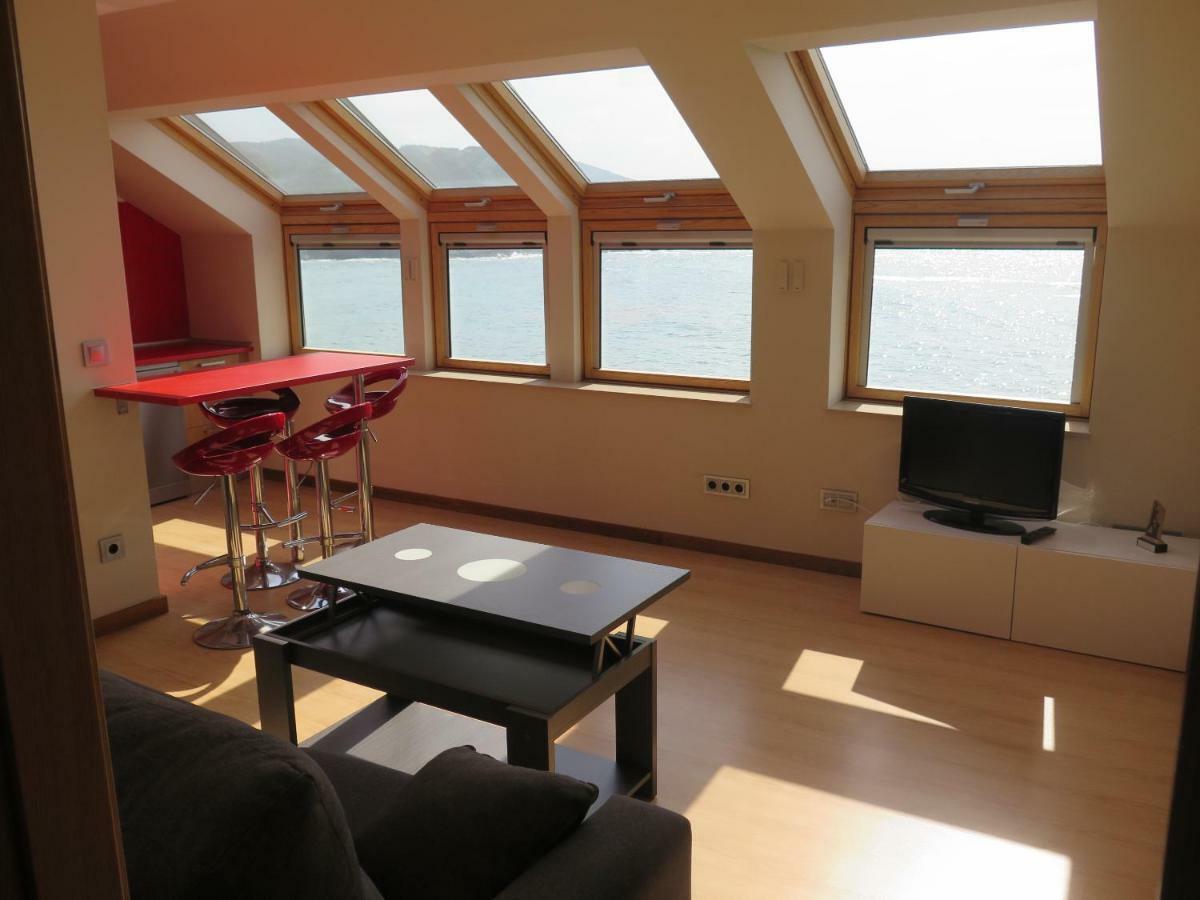 Apartamento Solpor Caion Cayón Exterior foto