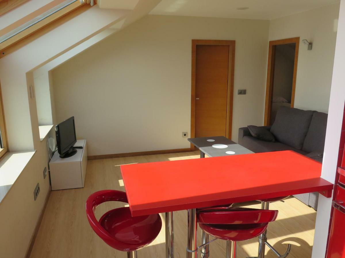 Apartamento Solpor Caion Cayón Exterior foto