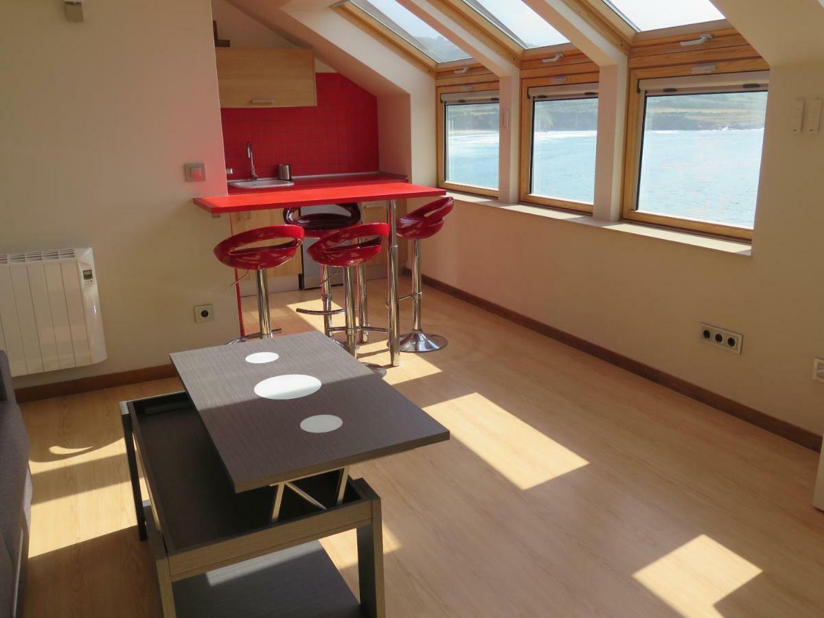 Apartamento Solpor Caion Cayón Exterior foto